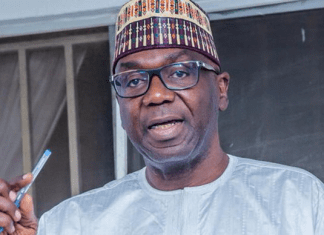 AbdulRazaq unveils diabetes centre  in Kwara