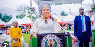 Abia First Lady condemns baby factory uncovered in Aba