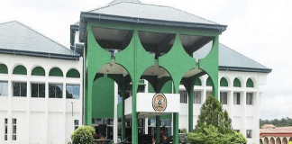 Abia assembly stops pension for ex-govs, deputies