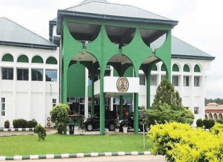 Abia assembly stops pension for ex-govs, deputies
