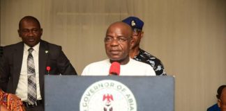 Abia gov targets increased IGR