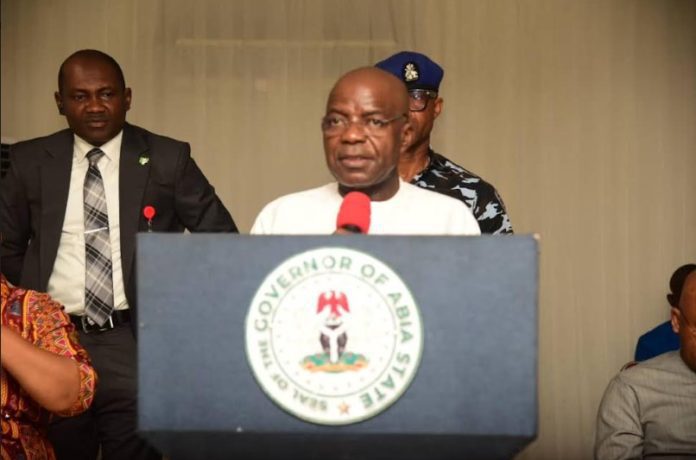 Abia gov targets increased IGR