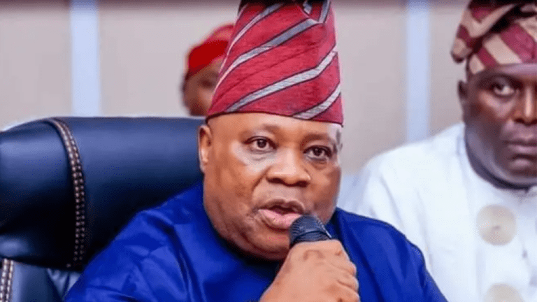 Adeleke’s Spokesperson Says Governor focused on Selfless Service