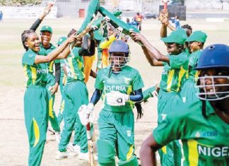 Again, Nigeria, Tanzania clash in African Games cricket opener