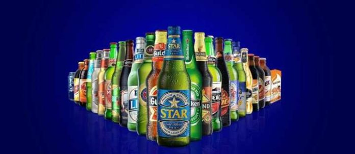 Again, Nigerian Breweries increases prices of beer