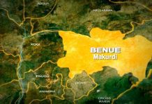 Again, bandits kill seven in Benue