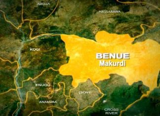 Again, bandits kill seven in Benue