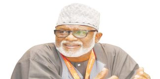 Akeredolu never endorsed any aspirant