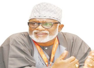 Akeredolu never endorsed any aspirant