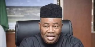 Akpabio inaugurates committee to probe Ways and Means under