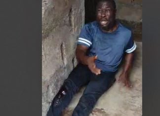 Anambra officials brutalise man in viral video