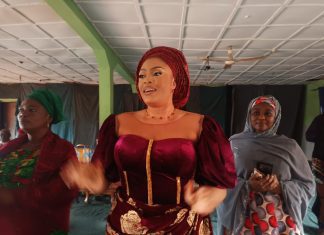 Appoint more women into your cabinet, Nasarawa women group urges Tinubu