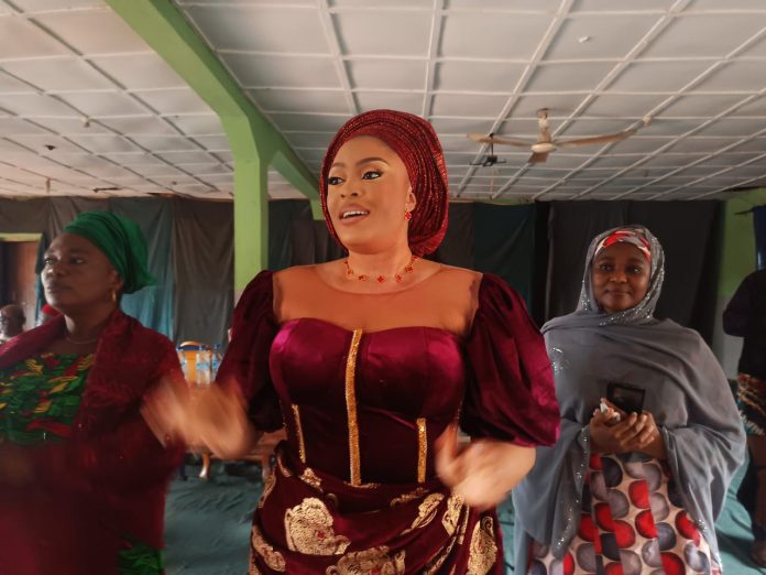 Appoint more women into your cabinet, Nasarawa women group urges Tinubu