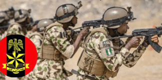 Army busts illegal gun factory in Delta, arrests eight