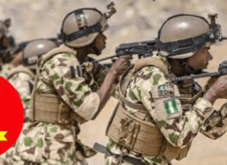 Army busts illegal gun factory in Delta, arrests eight