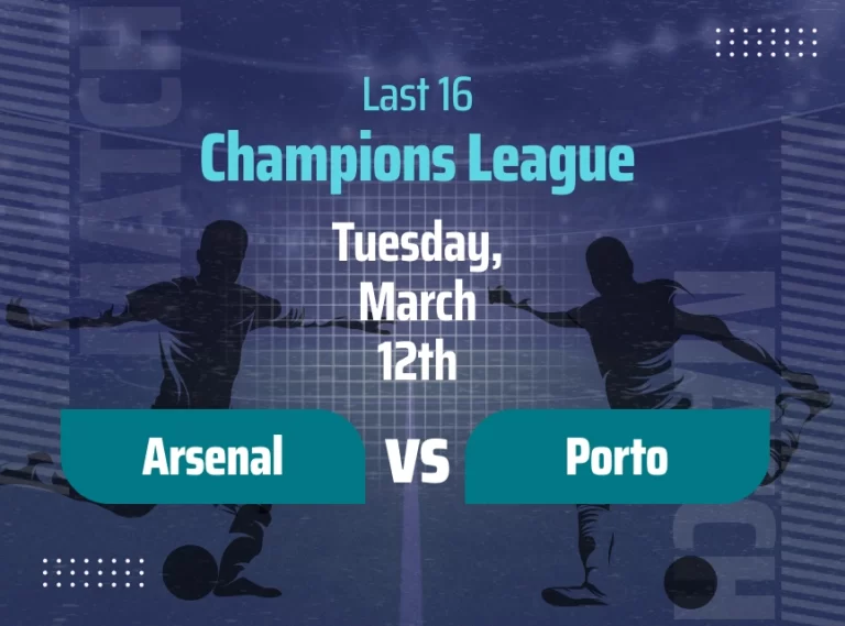 Arsenal vs FC Porto Predictions: Betting Tips and Odds