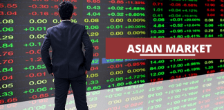 Asian markets push higher as US inflation data looms