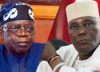 Atiku denies quitting PDP, slams Tinubu