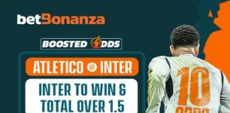 boosted odds betbonanza