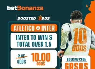 boosted odds betbonanza