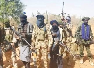 Bandits abduct 15 students in Sokoto