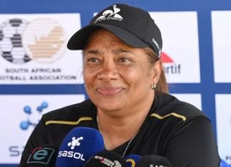 Banyana coach plots Falcons fall