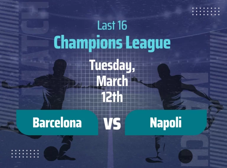 Barcelona vs Napoli Predictions: Betting Tips and Odds