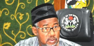 Bauchi gov urges freed inmates to avoid crime