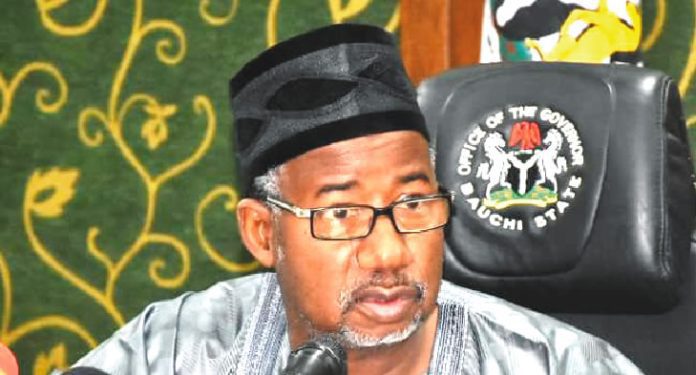 Bauchi gov urges freed inmates to avoid crime