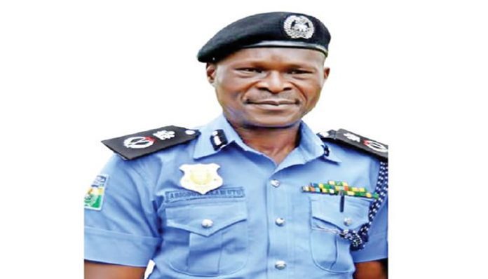 Be honest, Ogun CP tells real estate firms