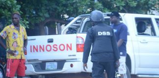 Be vigilant against explosives, DSS cautions Nigerians