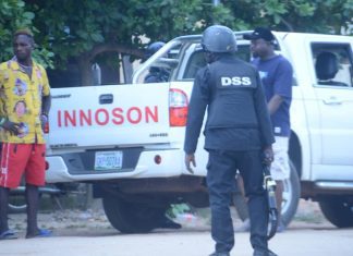 Be vigilant against explosives, DSS cautions Nigerians