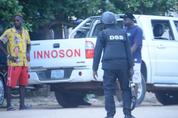 Be vigilant against explosives, DSS cautions Nigerians