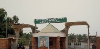 Benue varsity joins SSANU, NASU strike