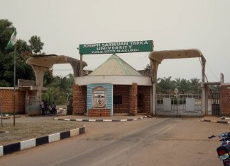 Benue varsity joins SSANU, NASU strike