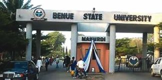 Benue varsity lecturers suspend strike