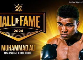 Boxing legend, Muhammad Ali to be inducted into WWE Hall of Fame