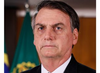 Brazilian police to charge ex-President for forging COVID-19 certificate