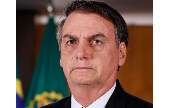 Brazilian police to charge ex-President for forging COVID-19 certificate