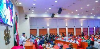 Budget padding allegations dent senate image, Akpabio laments