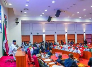 Budget padding allegations dent senate image, Akpabio laments