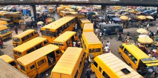 Bus drivers lament as NSCDC evicts motorists from garage