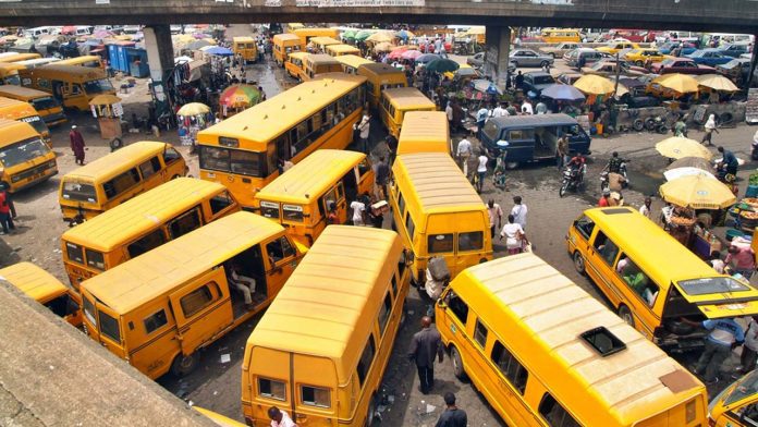 Bus drivers lament as NSCDC evicts motorists from garage