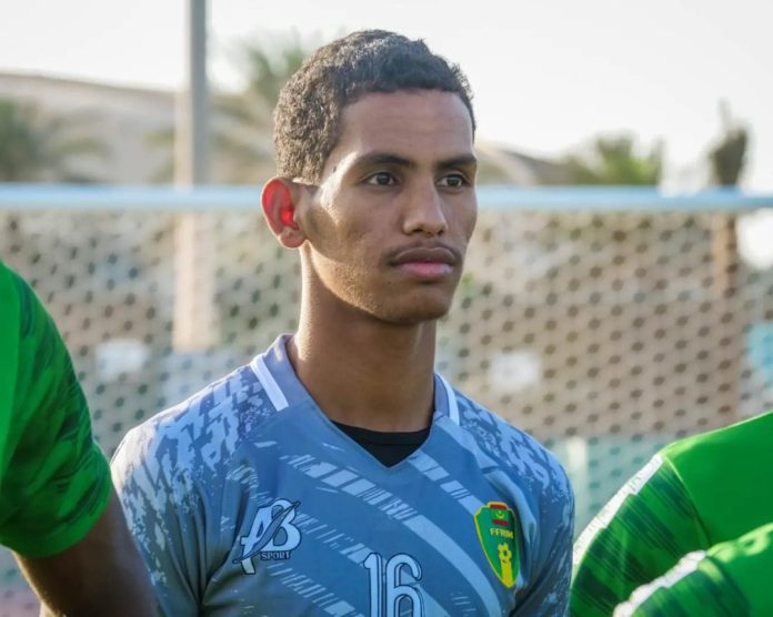 CAF mourns Mauritanian goalkeeper 