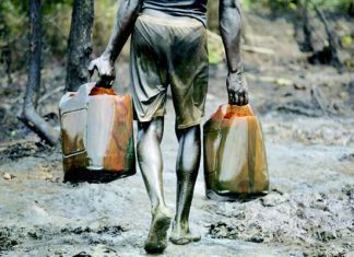 CCDI partners UN to tackle oil theft, boost energy in Nigeria