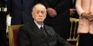 Charles de Gaulle's eldest son dies at 102