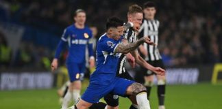 Chelsea beat Newcastle to boost hopes of late charge for Europe