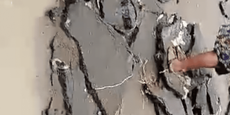 Collapsed Anambra road still under construction