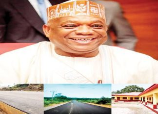 Constituents commend Kalu over projects