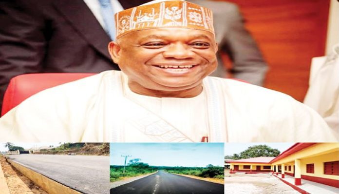 Constituents commend Kalu over projects